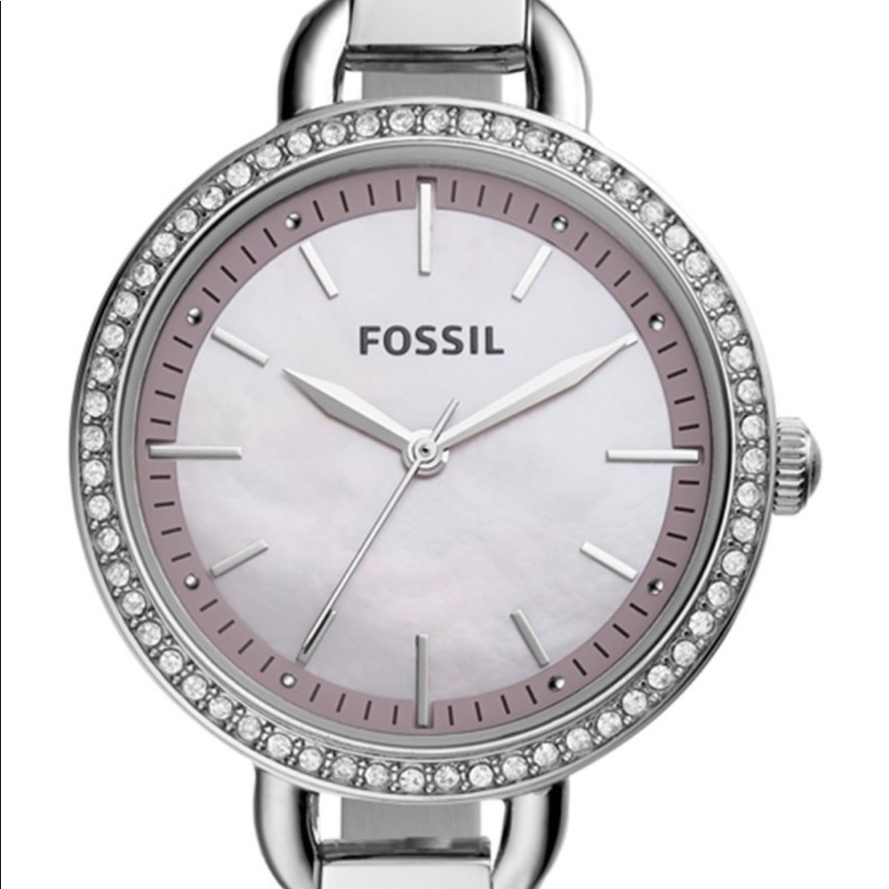 Fossil Women's Classic Minute Bracelet Watch